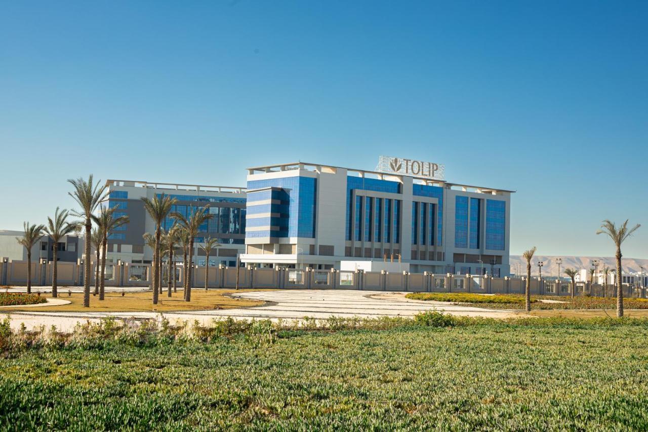 Tolip Olympic International City New Cairo Exterior foto